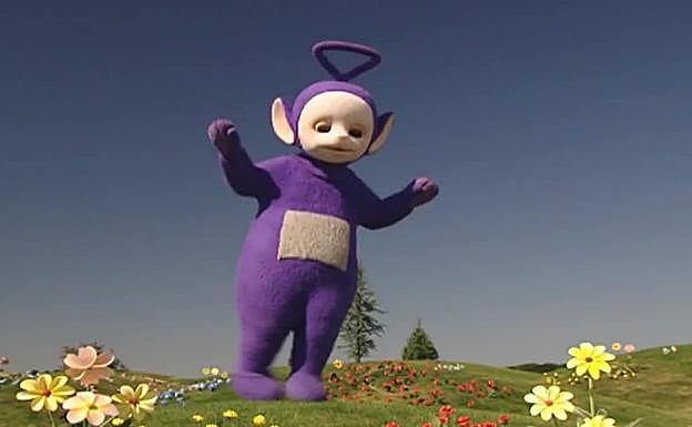 Muere el ‘Teletubby’ morado | El Correo